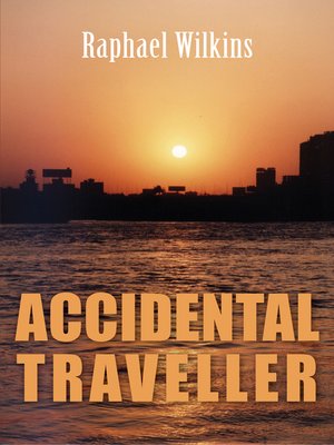 cover image of Accidental Traveller